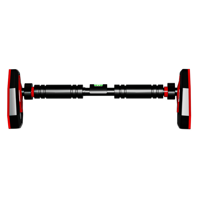 Pull Up Bar - Черная и красная перекладина для подтягиваний