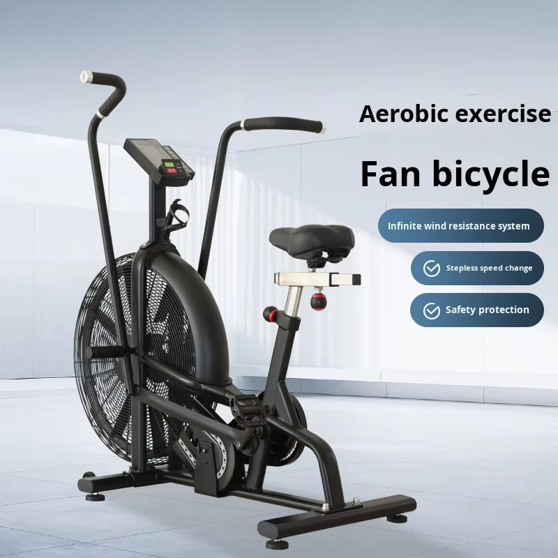 Crossfit Machine - Коммерческий велотренажер для аэробных тренировок с