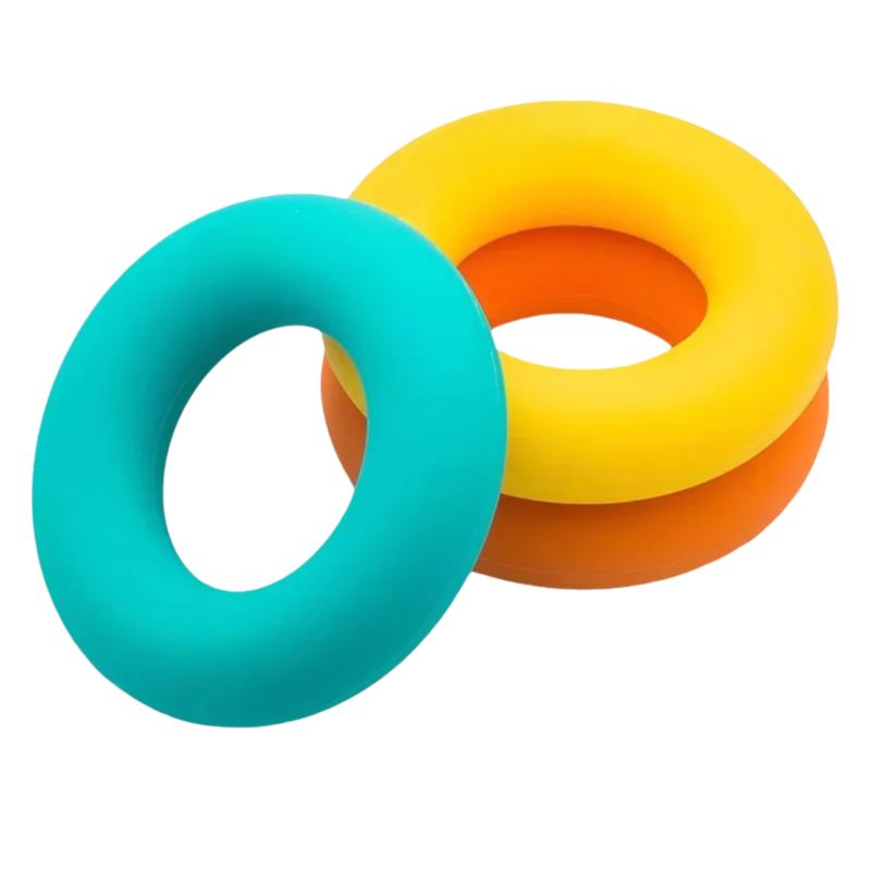 Gymnastic Ring - Силиконовое кольцо-тренажер для укрепления хвата 40-70