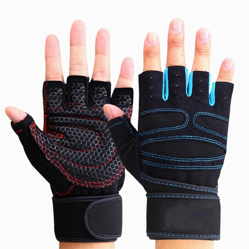 Weightlifting Gloves - Перчатки для спортзала, перчатки для фитнеса,