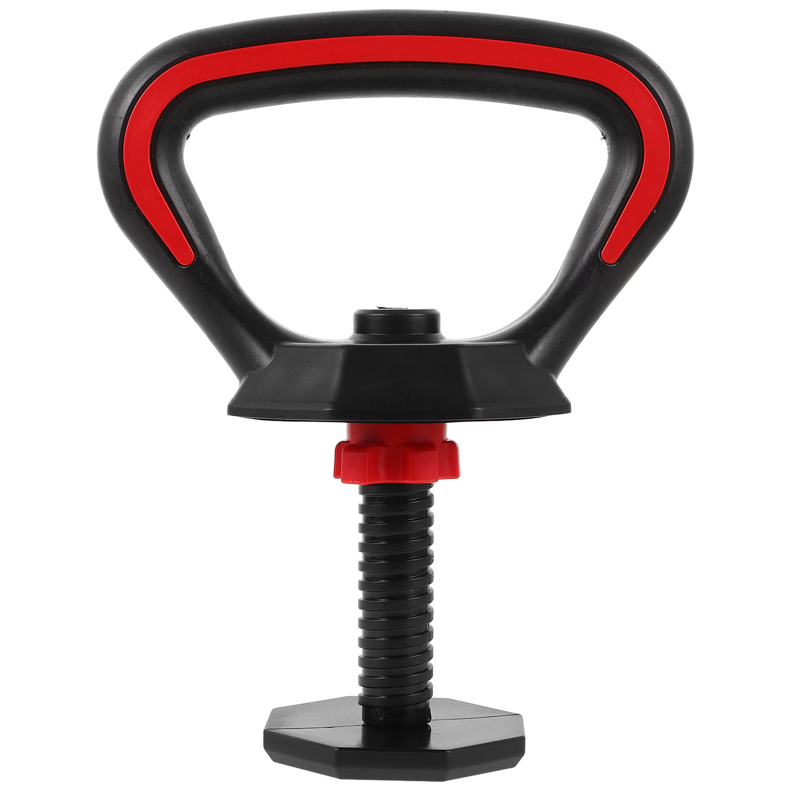 Kettlebell - Регулируемый гиря с прочной пластиковой ручкой,