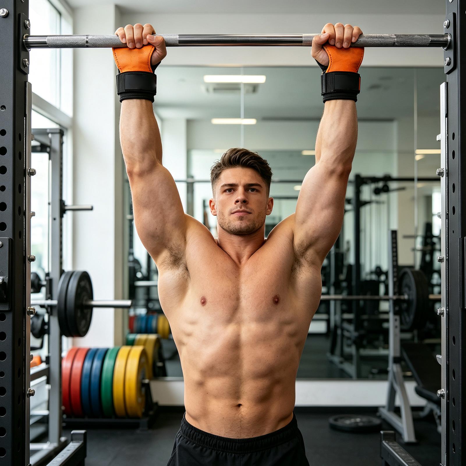 Гимнастические накладки на пер – обзор и цена Pull Up Bar