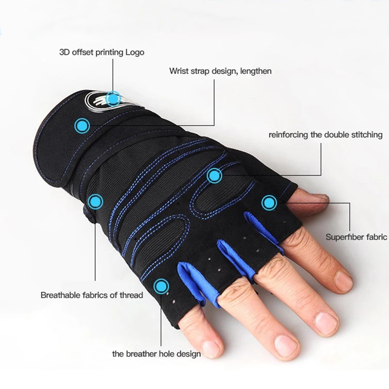 Перчатки для спортзала для муж – обзор и цена Weightlifting Gloves