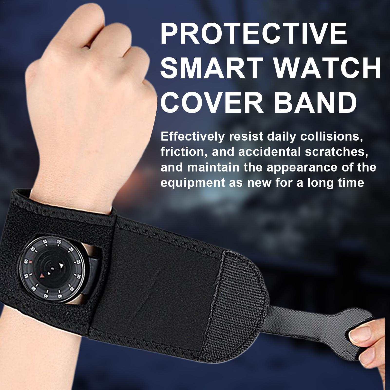 Ремешок на запястье Защитный р – обзор и цена Wrist Wraps
