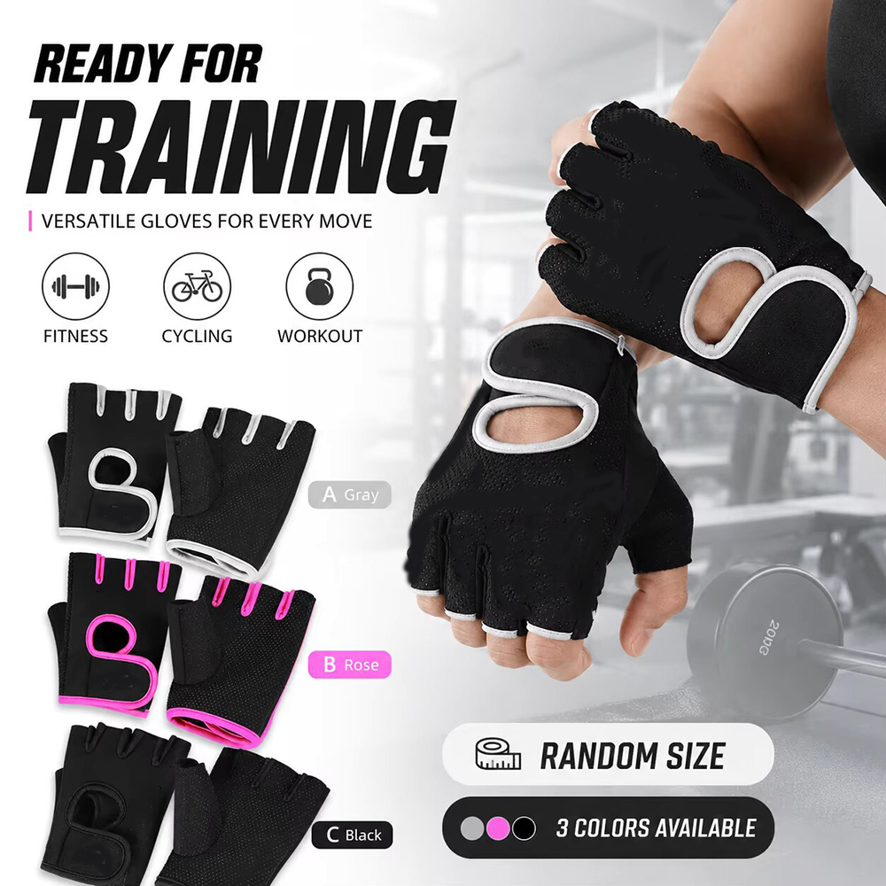 Дышащие спортивные перчатки бе – обзор и цена Weightlifting Gloves