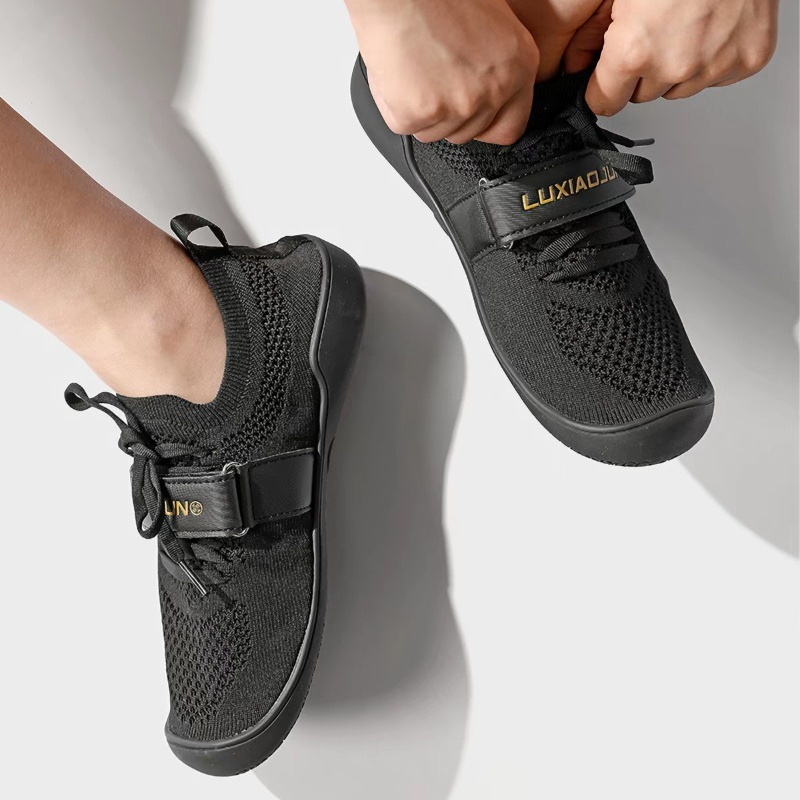 Новая модель обуви для приседа – обзор и цена Weightlifting Shoes
