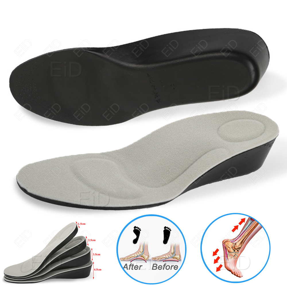 EiD Стельки для увеличения рос – обзор и цена Weightlifting Shoes