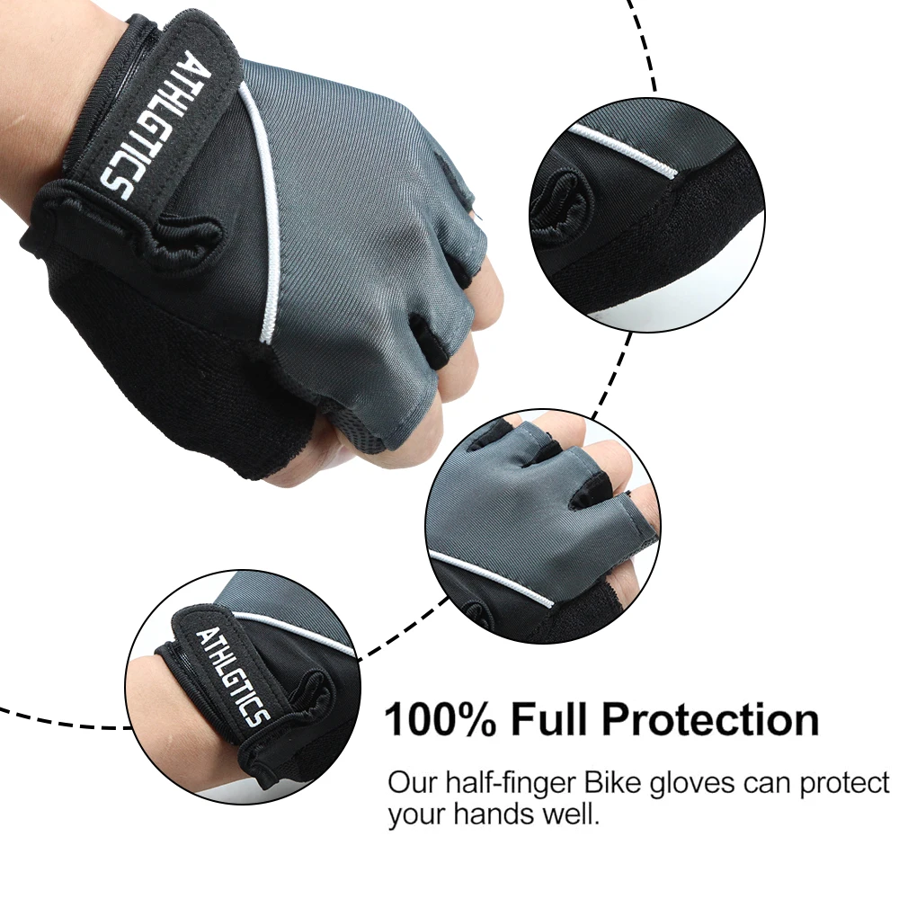 1 пара дышащих перчаток для тр – обзор и цена Weightlifting Gloves