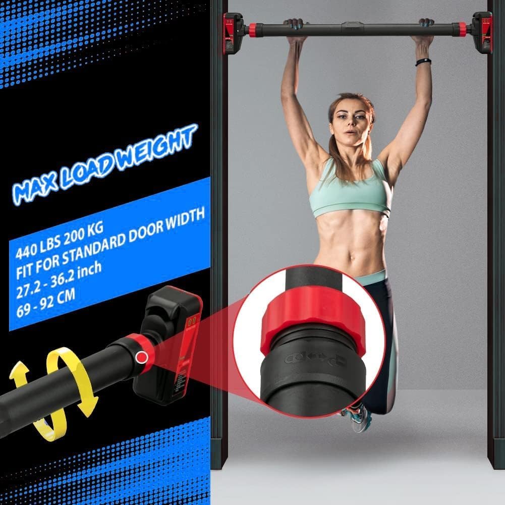 Турник для дверного проема, си – обзор и цена Pull Up Bar