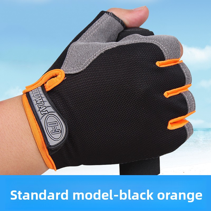 Спортивные перчатки с наперстк – обзор и цена Weightlifting Gloves