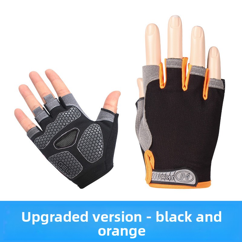 Спортивные перчатки с наперстк – обзор и цена Weightlifting Gloves