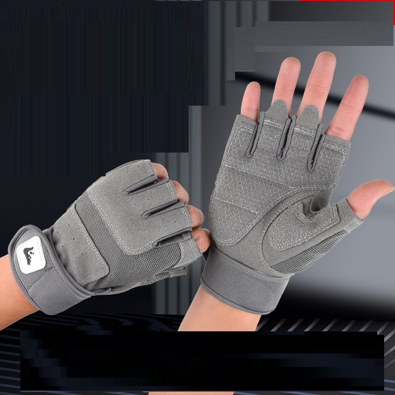Перчатки с гантелями для мужчи – обзор и цена Weightlifting Gloves