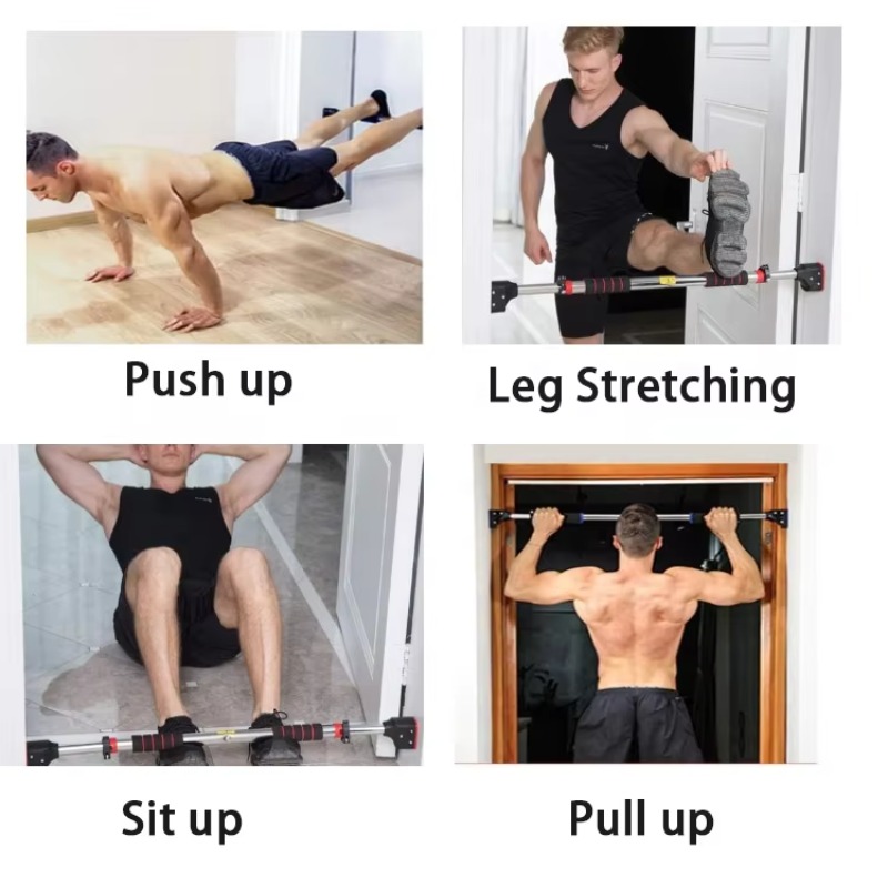 Регулируемый стальной горизонт – обзор и цена Pull Up Bar