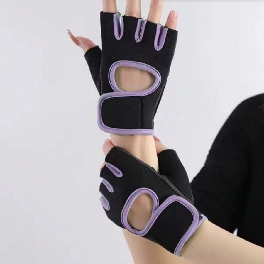 1 пара дышащих спортивных перч – обзор и цена Weightlifting Gloves