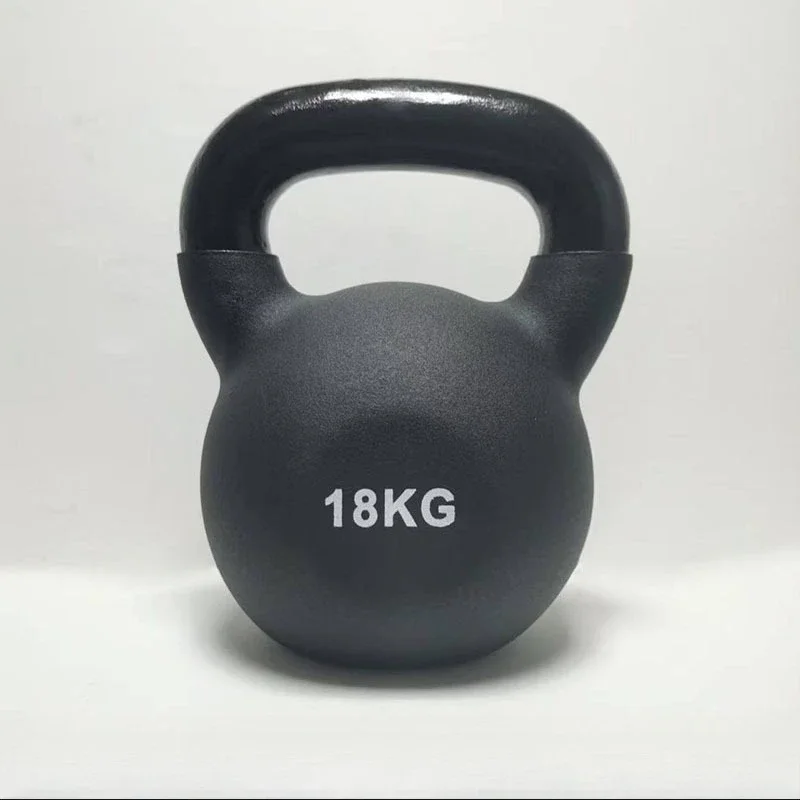 Гири из чугуна весом 18 кг / 2 – обзор и цена Kettlebell