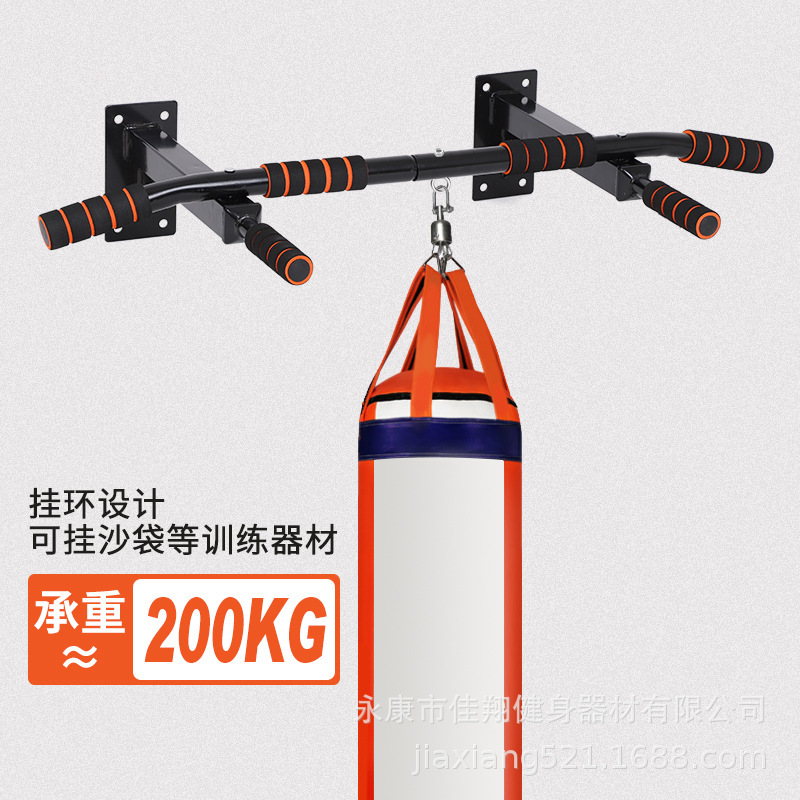 Усиленный настенный турник, по – обзор и цена Pull Up Bar