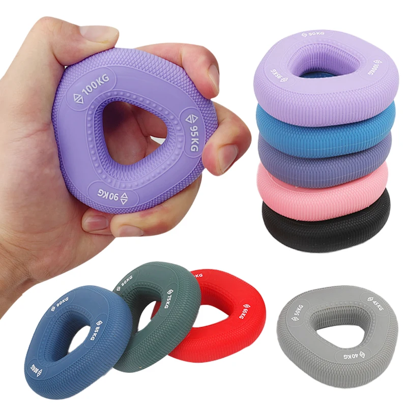 Силиконовое кольцо для укрепле – обзор и цена Gymnastic Ring