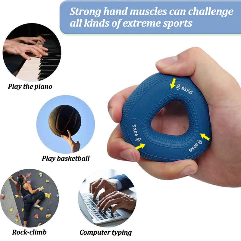 Силиконовое кольцо для укрепле – обзор и цена Gymnastic Ring