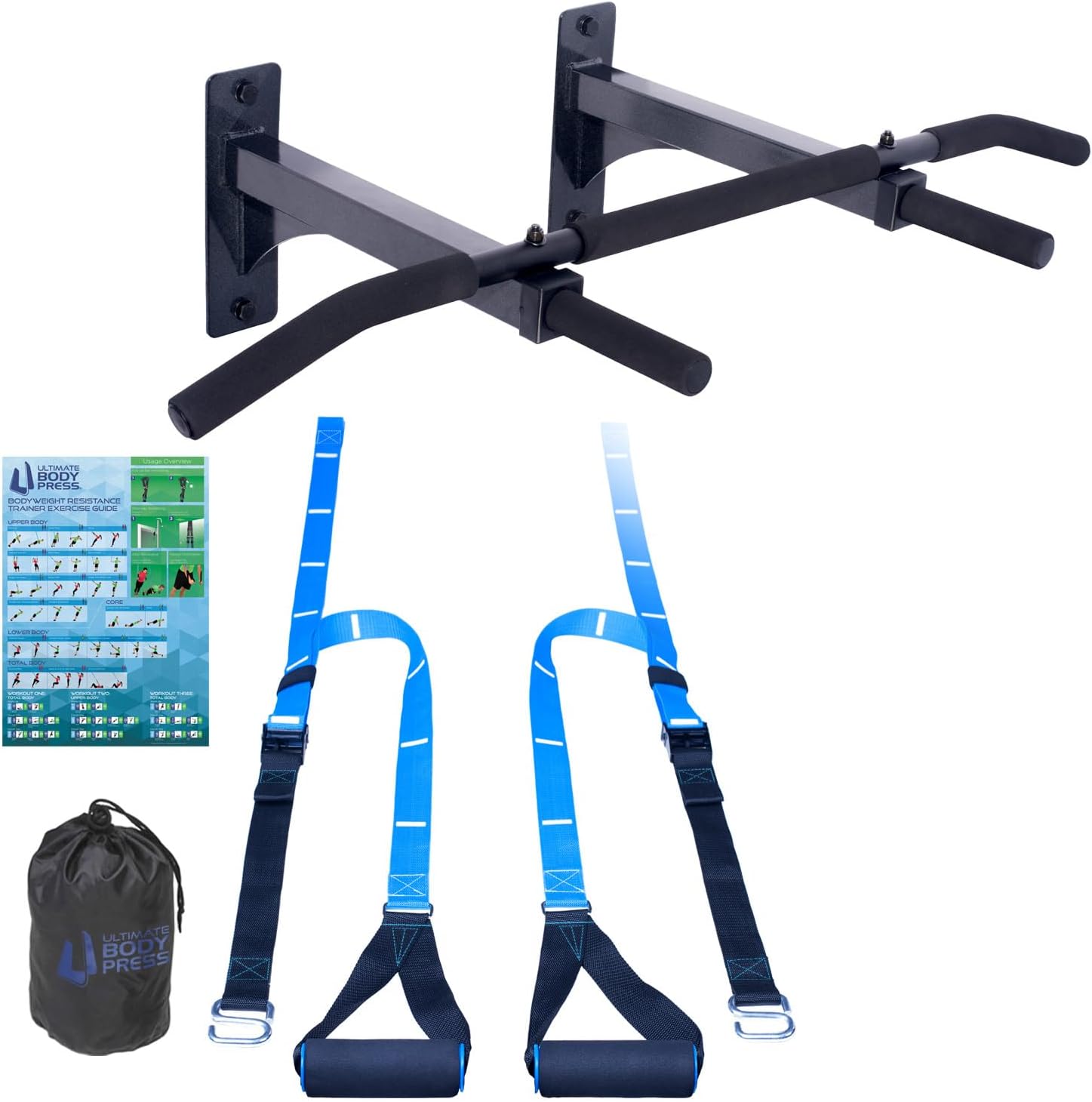 Турник для настенного креплени – обзор и цена Pull Up Bar